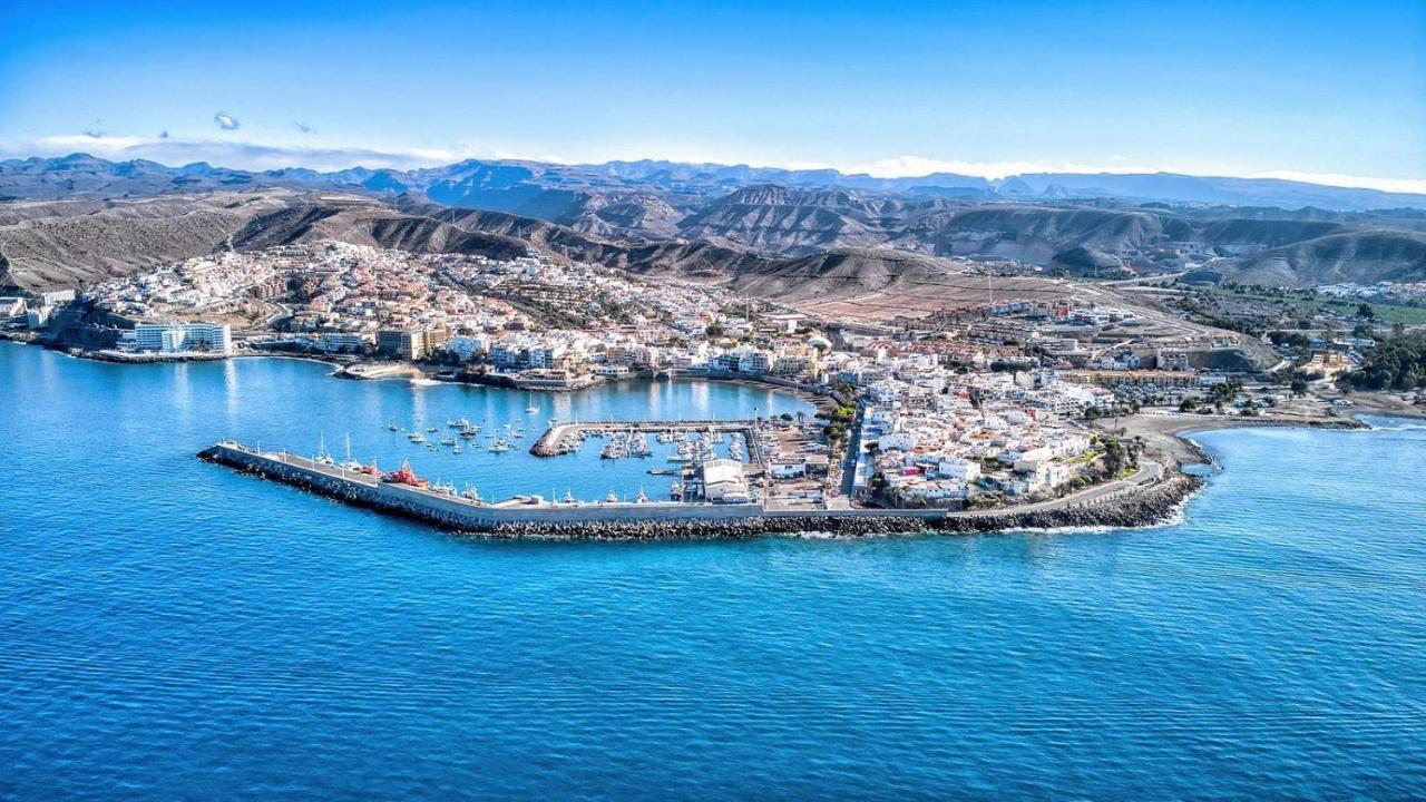 Comfy 2 Bedroom Apartment In Arguineguin With Wifi And Free Parking Εξωτερικό φωτογραφία